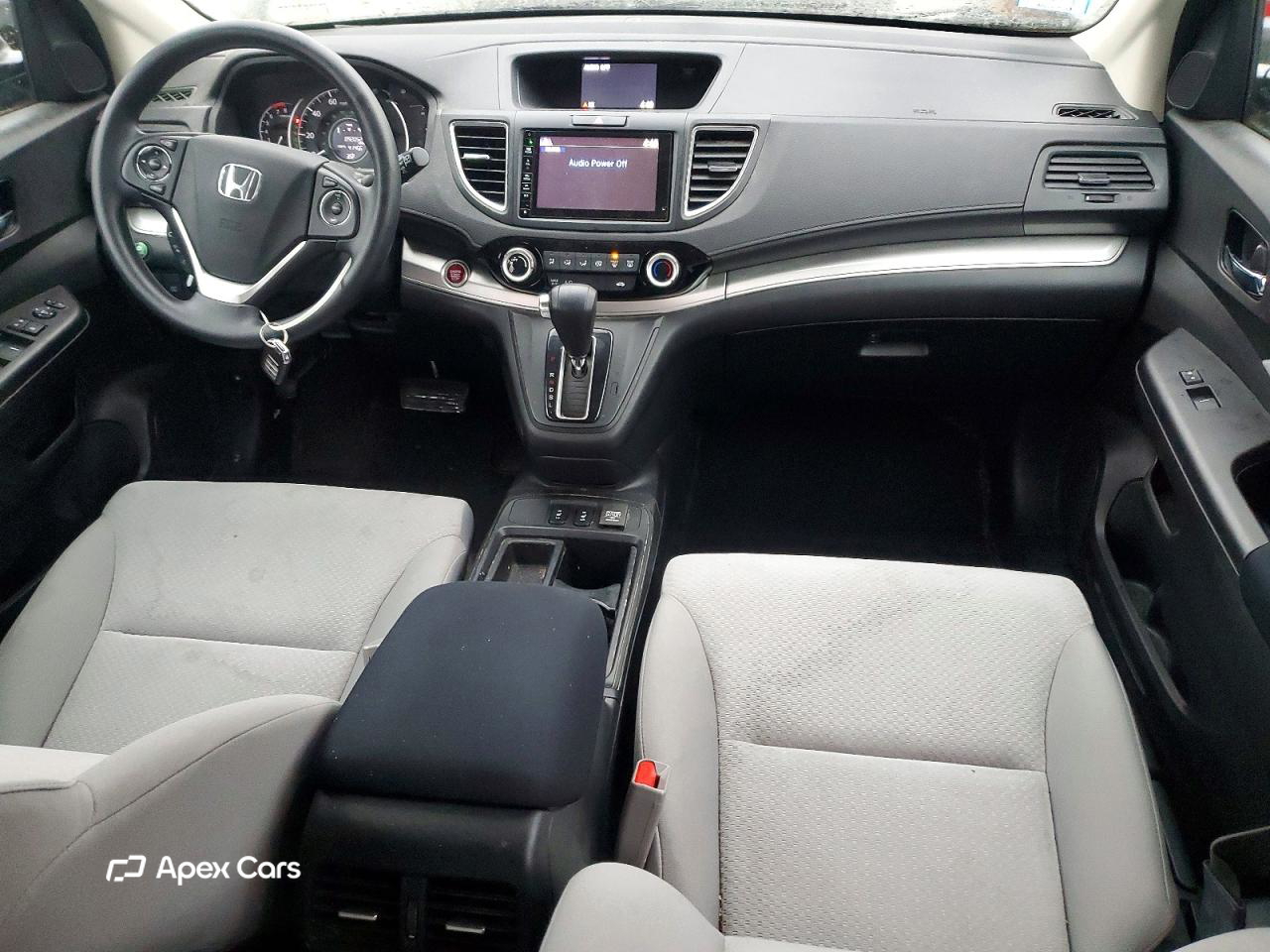 Honda CR-V 2016