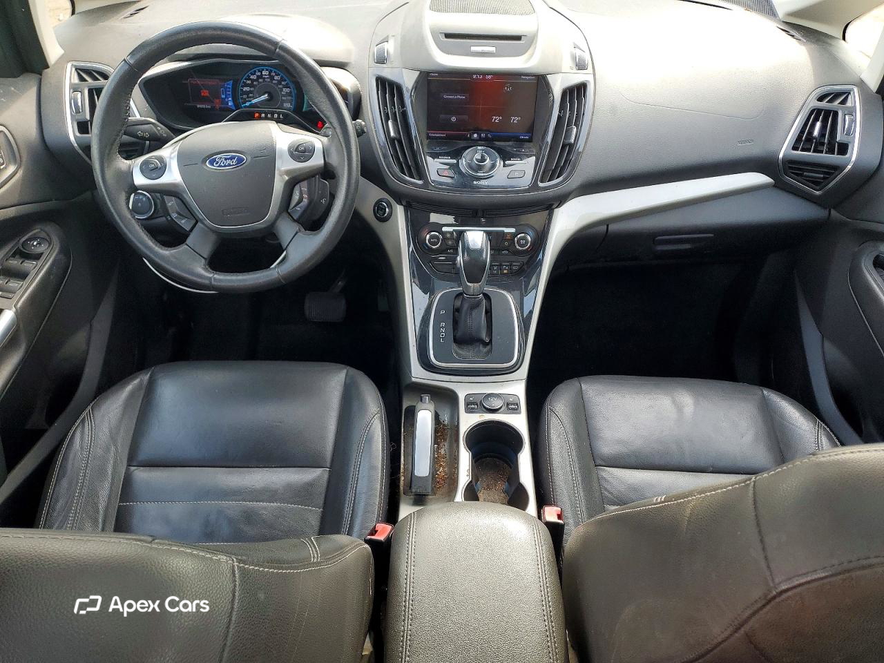 Ford C-MAX 2013
