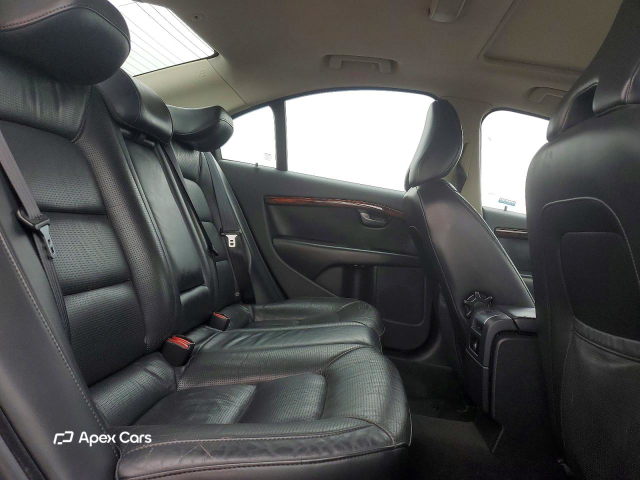 Volvo S80 2007