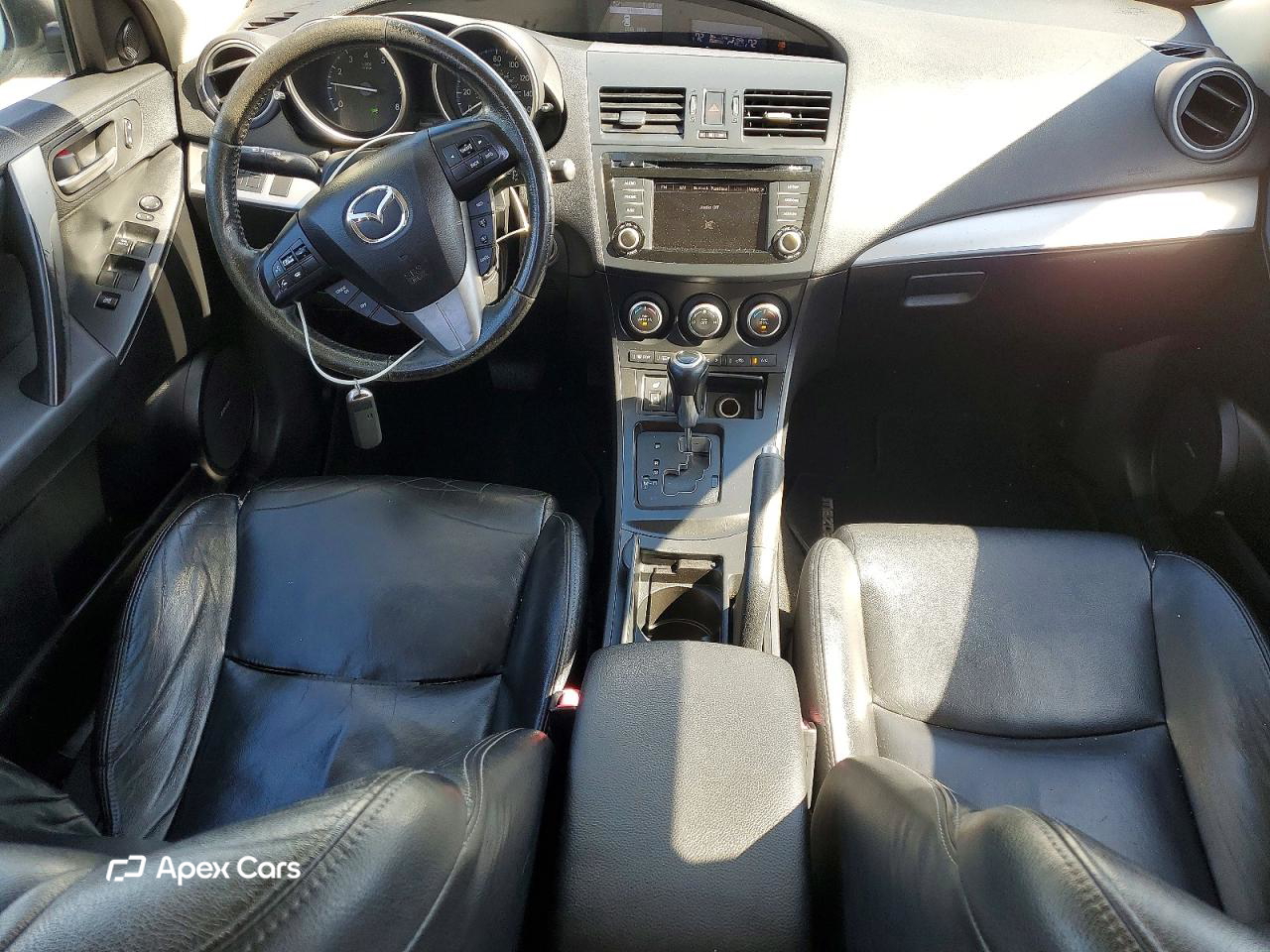 Mazda 3 2013