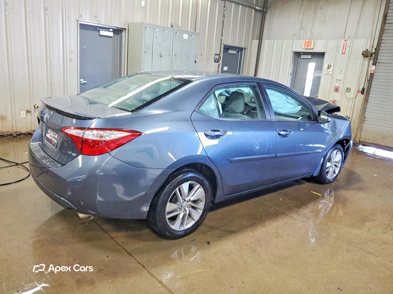 Toyota Corolla 2016