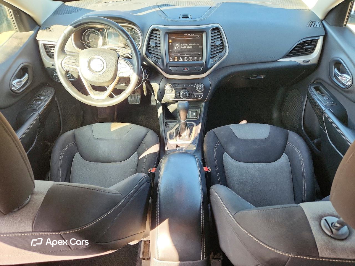 Jeep Cherokee 2014