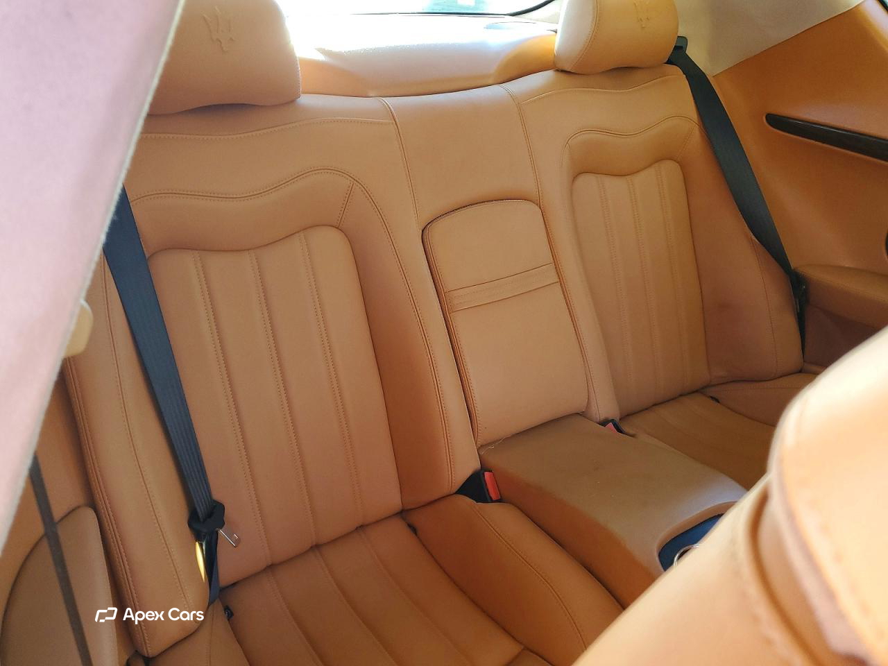 Maserati GranTurismo 2010