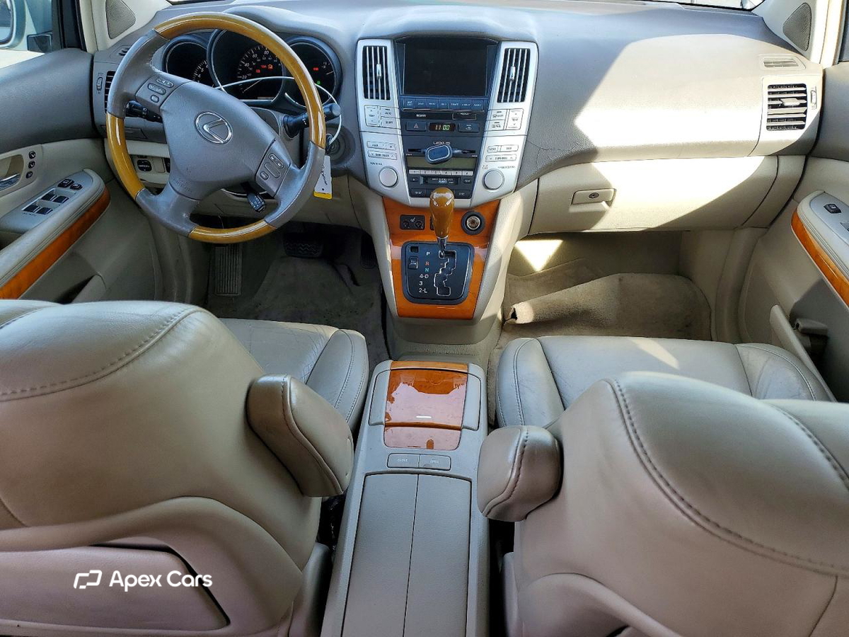 Lexus RX 2008