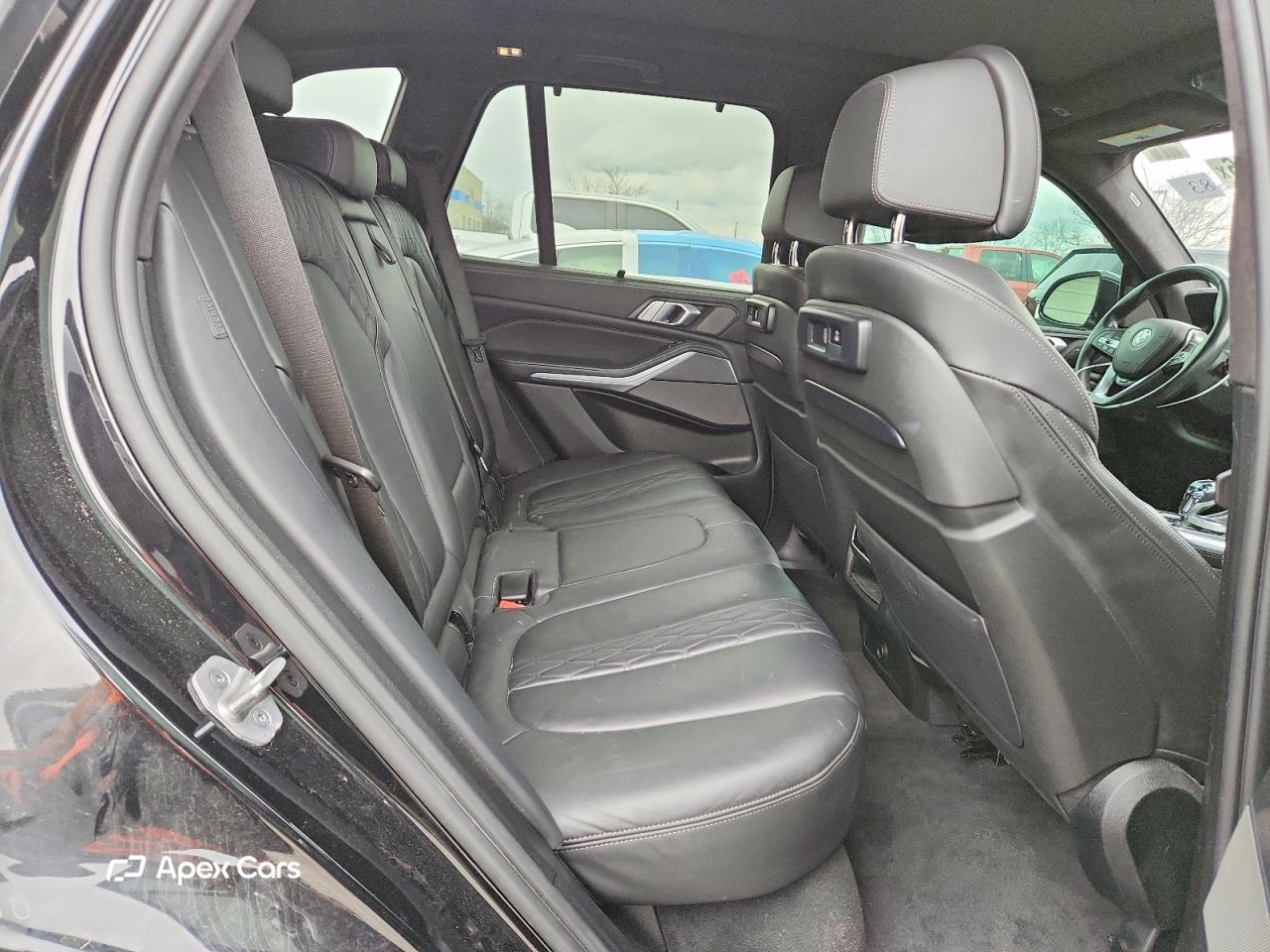 BMW X5 2021