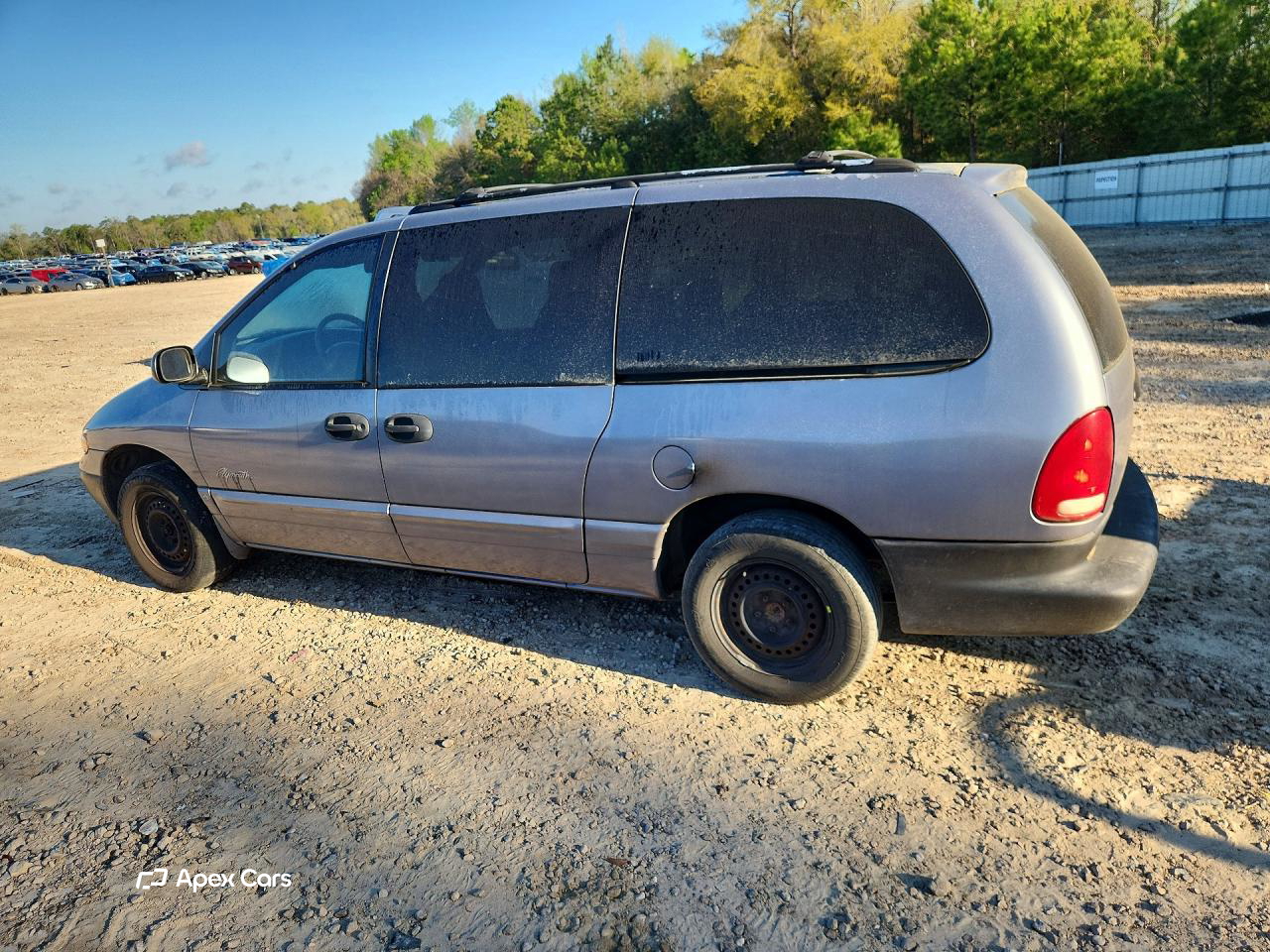 Plymouth Voyager 1998