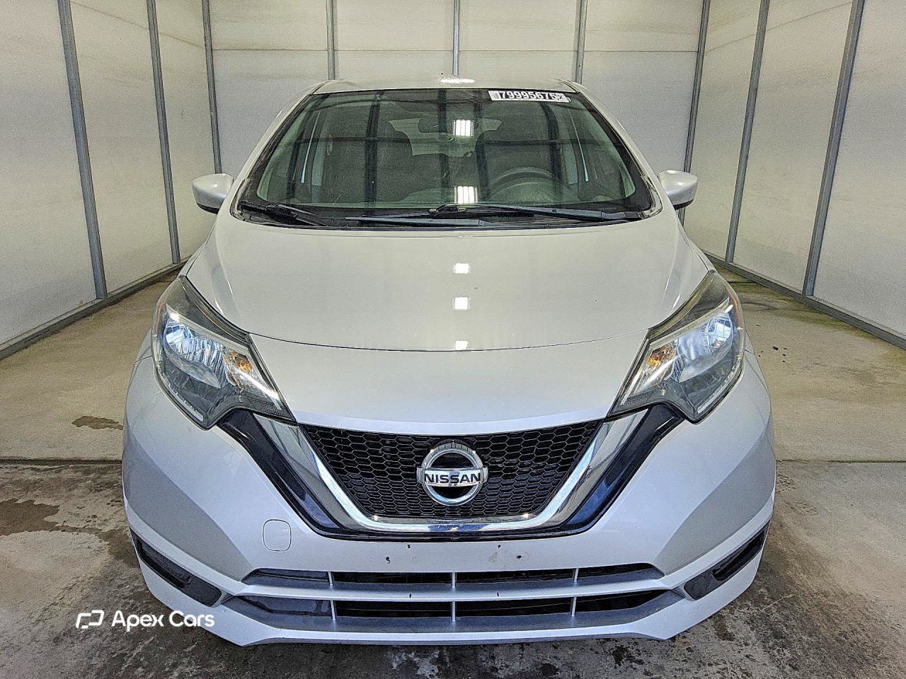 Nissan Versa 2018