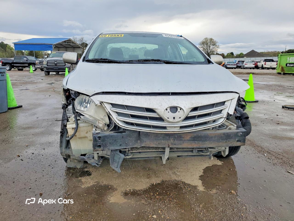 Toyota Corolla 2013