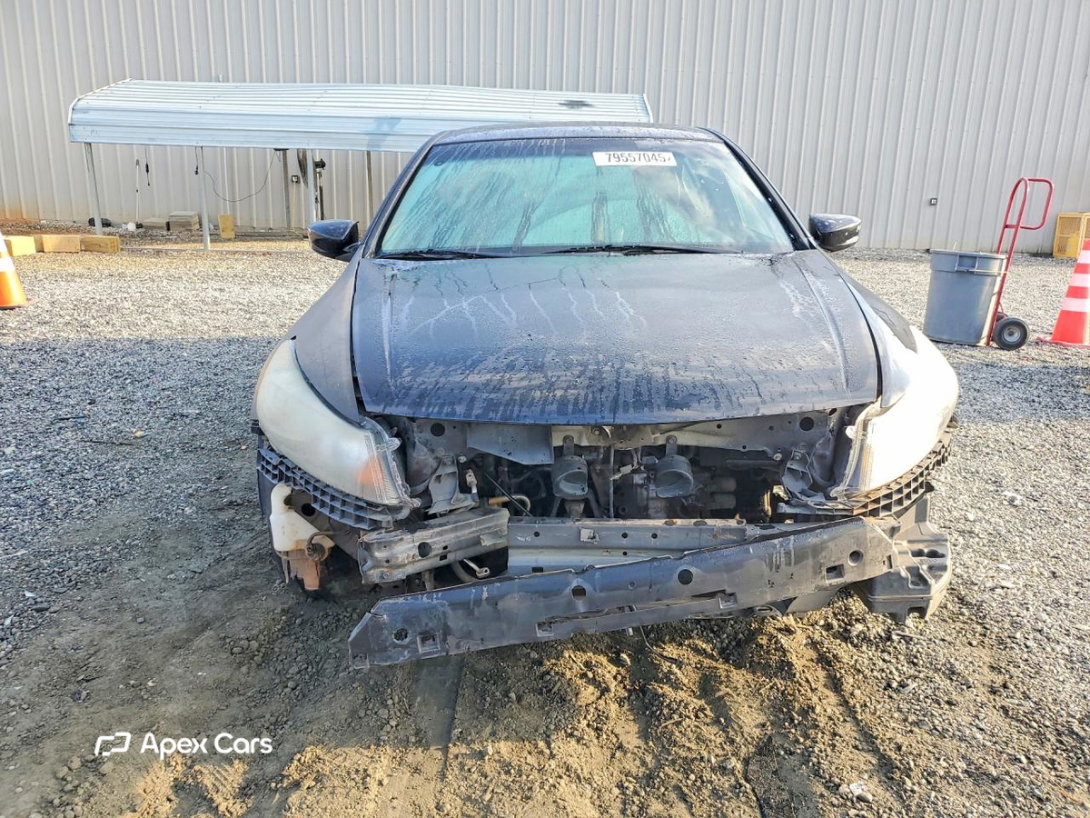 Honda Accord 2012