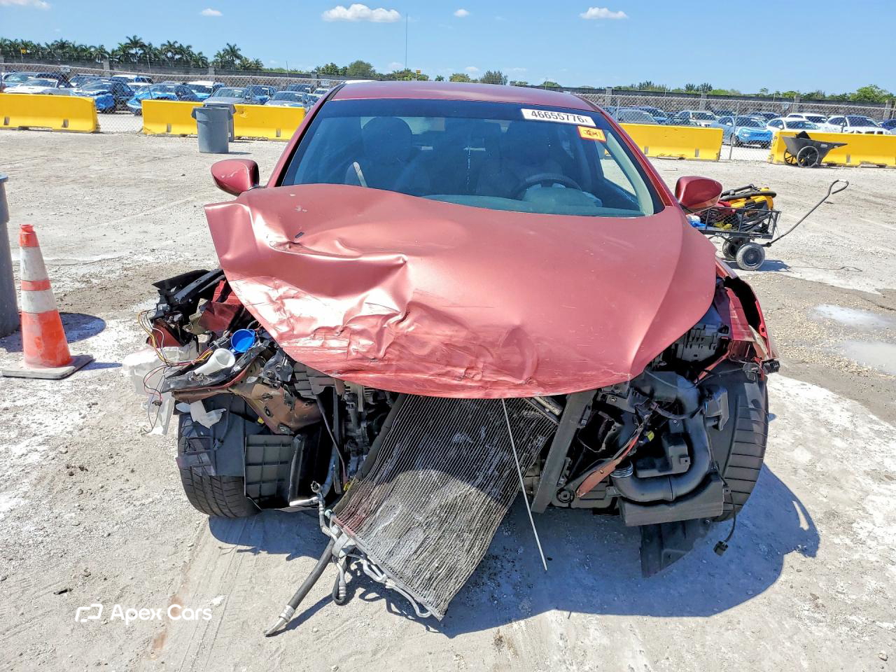 Hyundai Elantra 2016