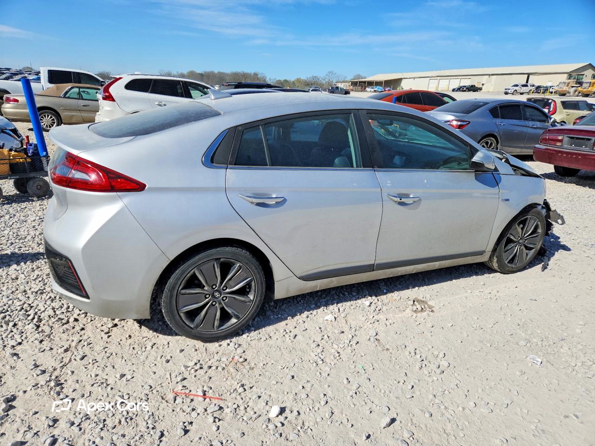 Hyundai IONIQ 2017