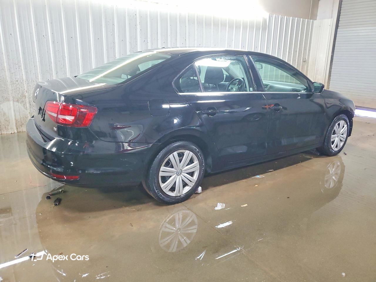 Volkswagen Jetta 2017