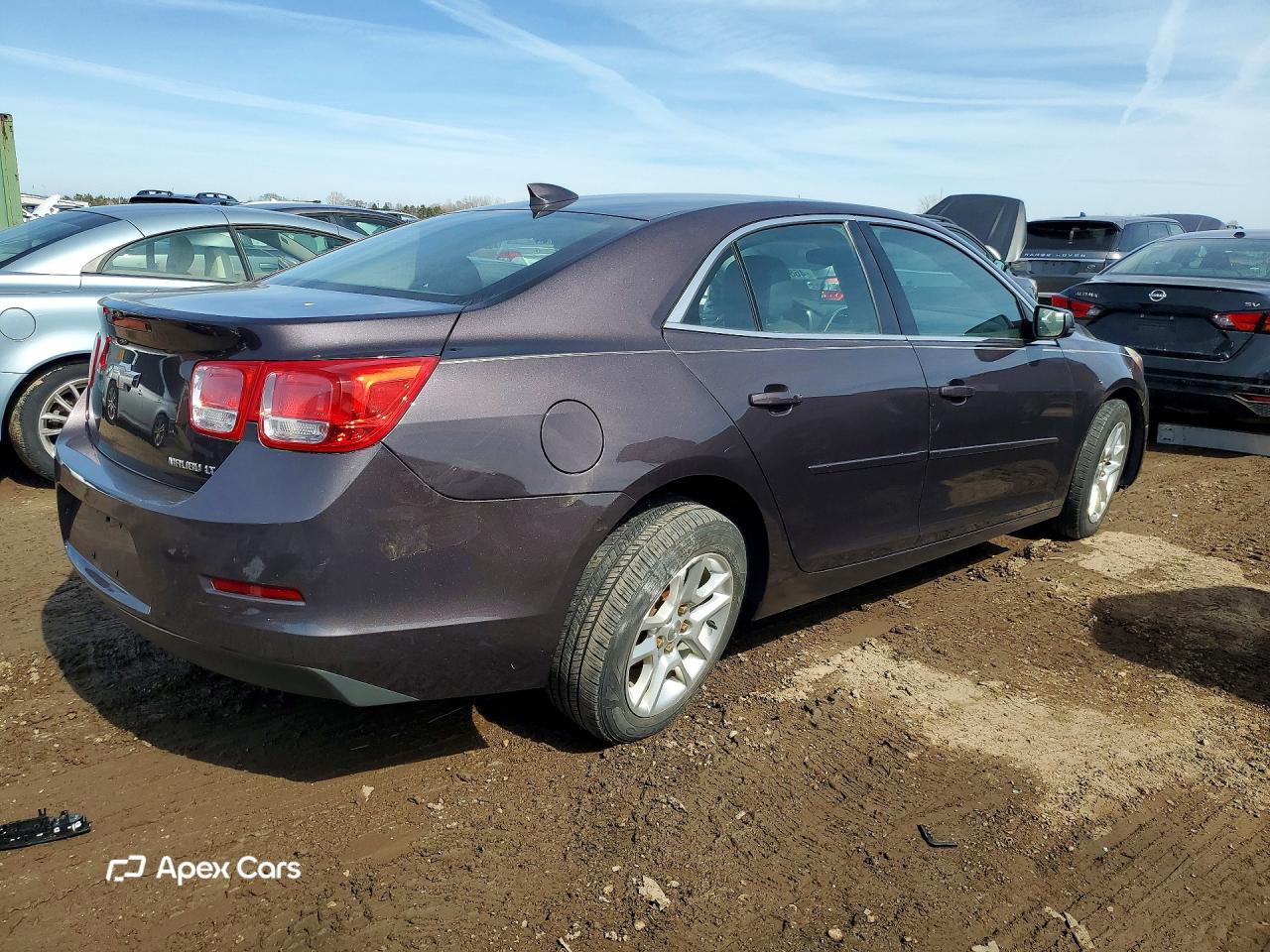 Chevrolet Malibu 2015