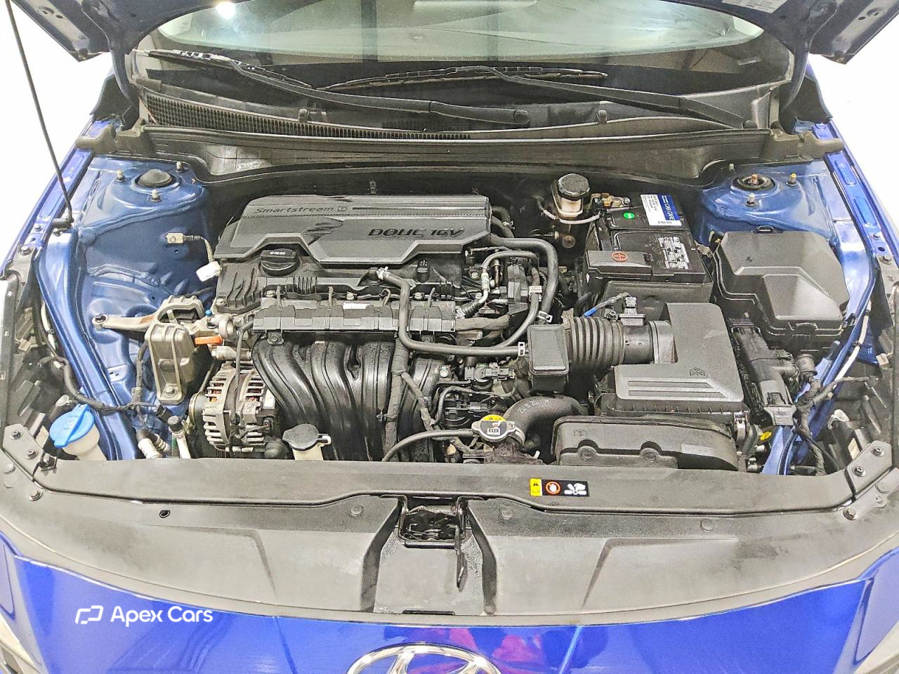Hyundai Elantra 2021