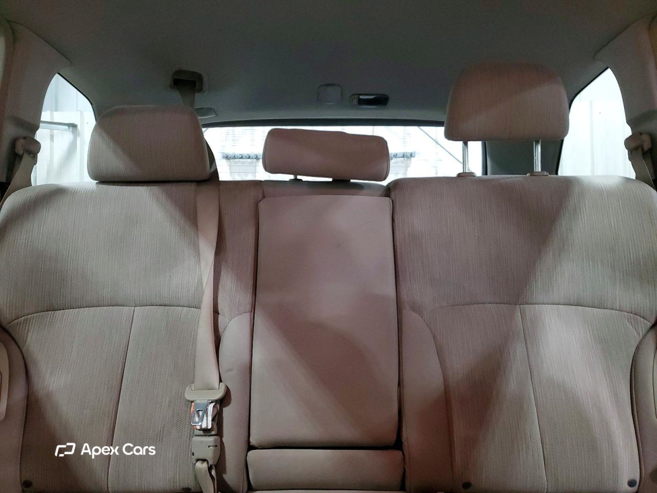 Subaru Outback 2013