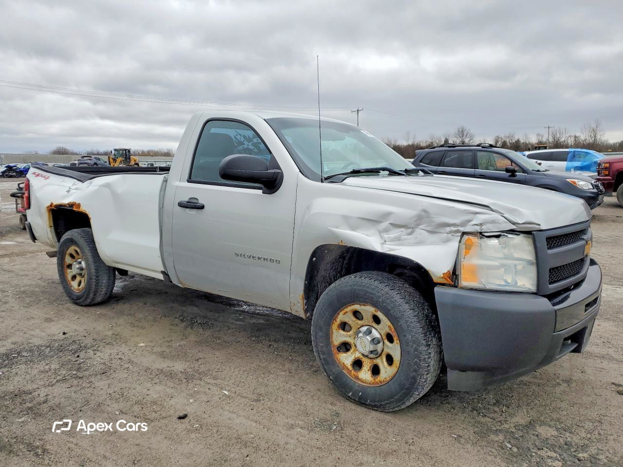 Chevrolet Silverado 2011