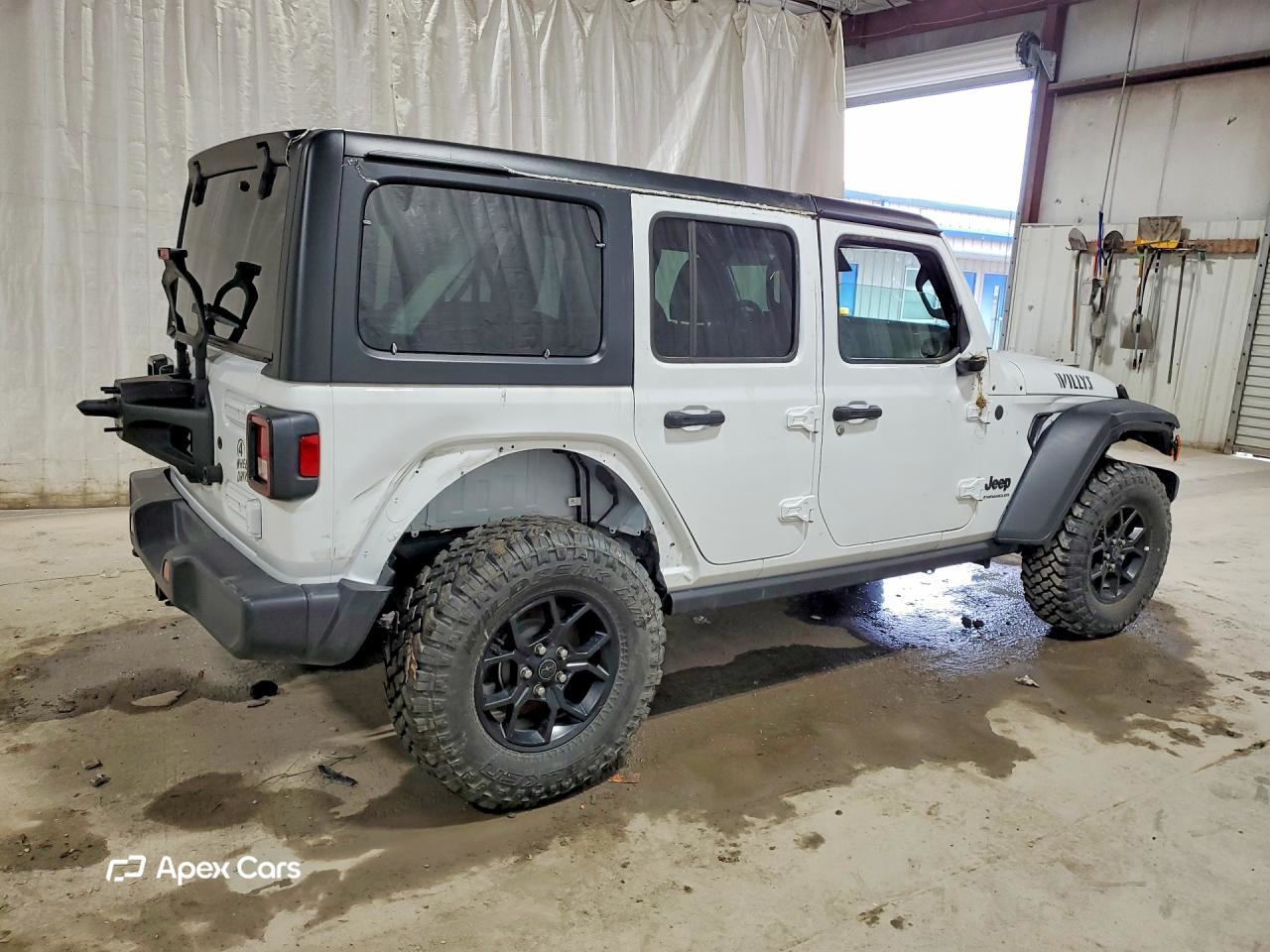 Jeep Wrangler 2025