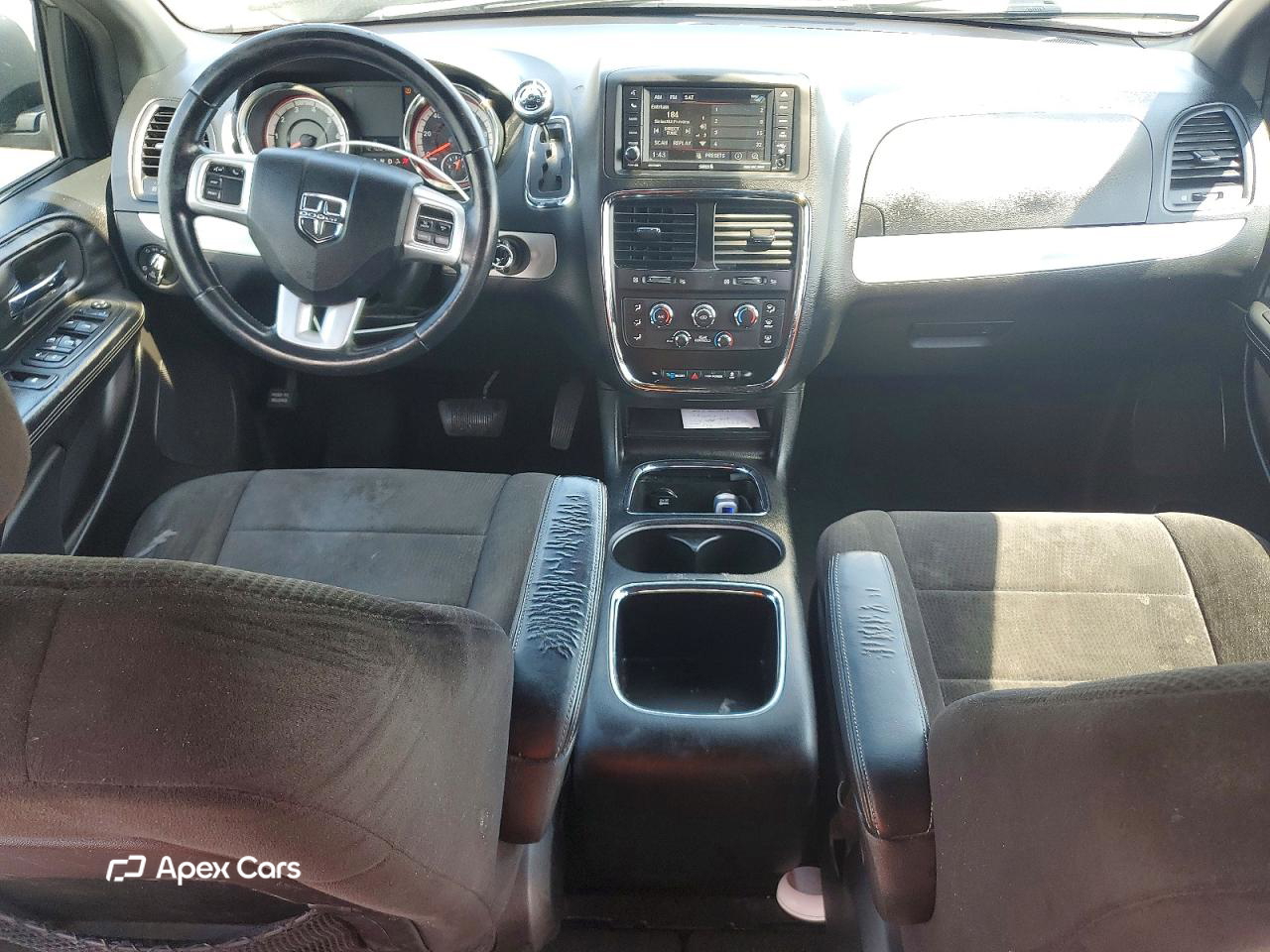 Dodge Caravan 2013