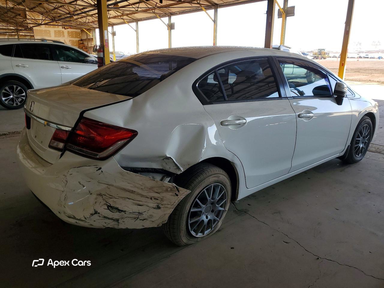 Honda Civic 2015