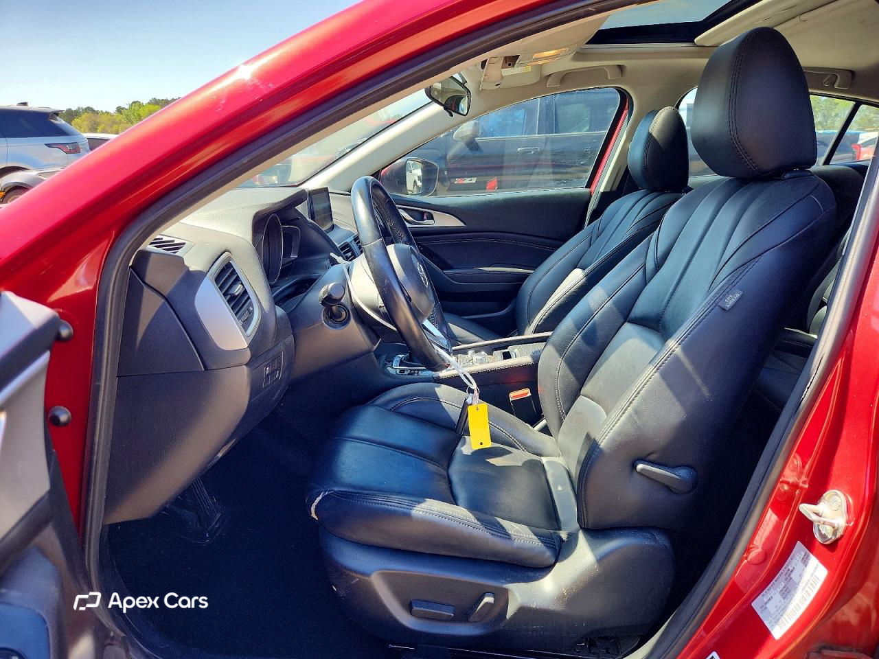 Mazda 3 2018
