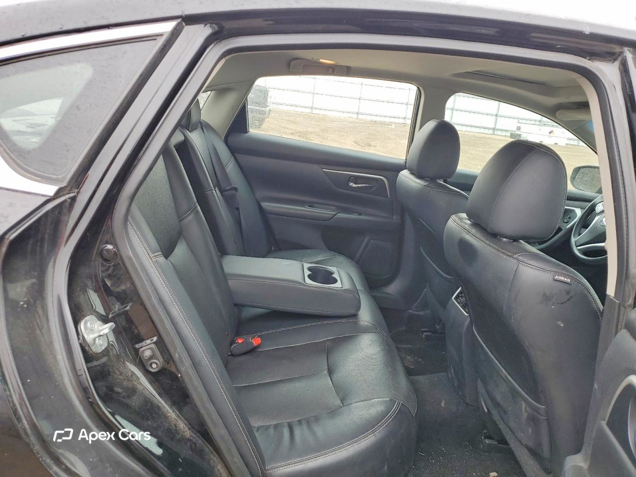 Nissan Altima 2017