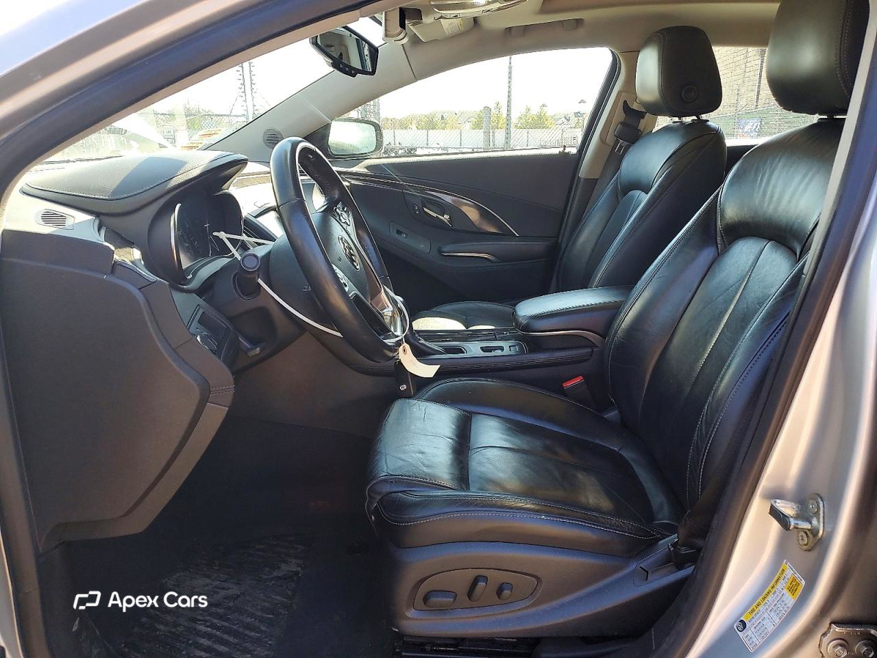Buick LaCrosse 2015