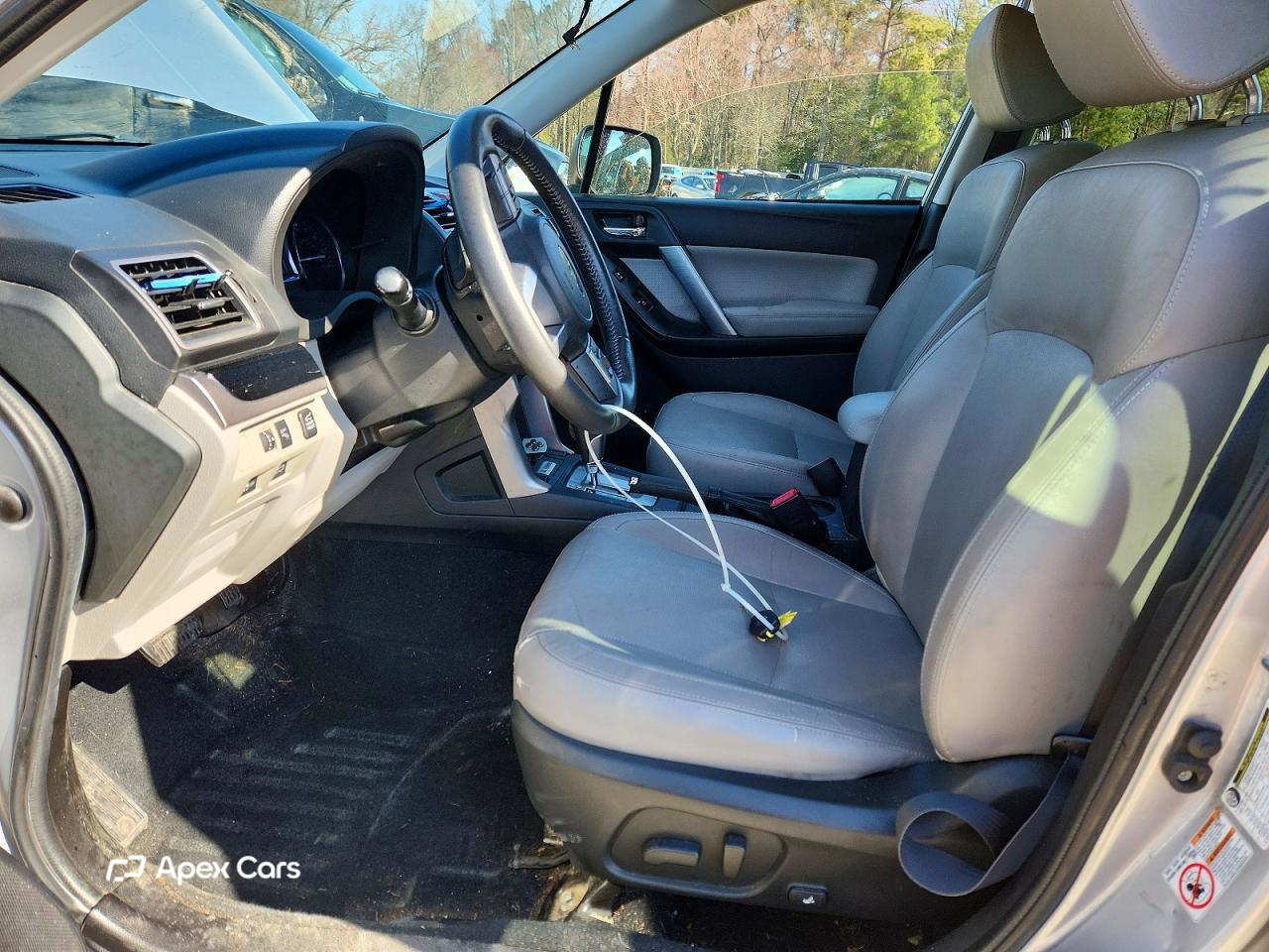 Subaru Forester 2018