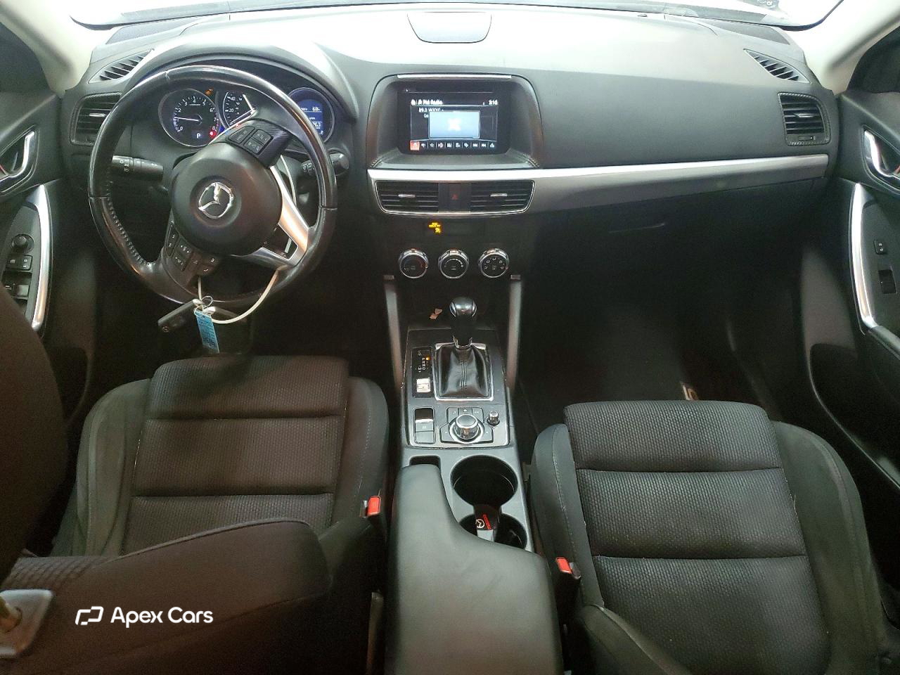 Mazda CX-5 2016