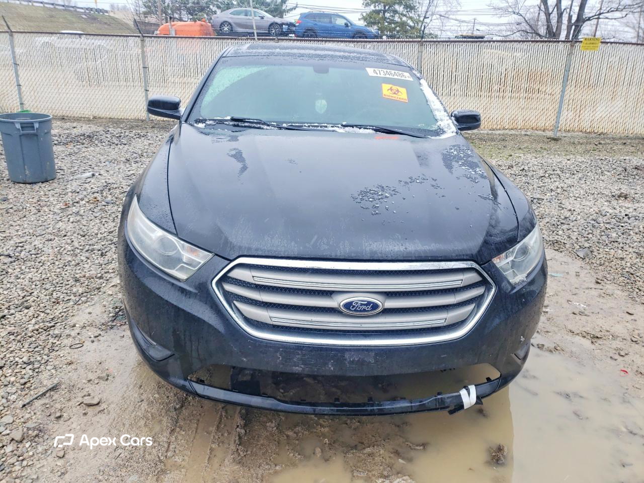 Ford Taurus 2013