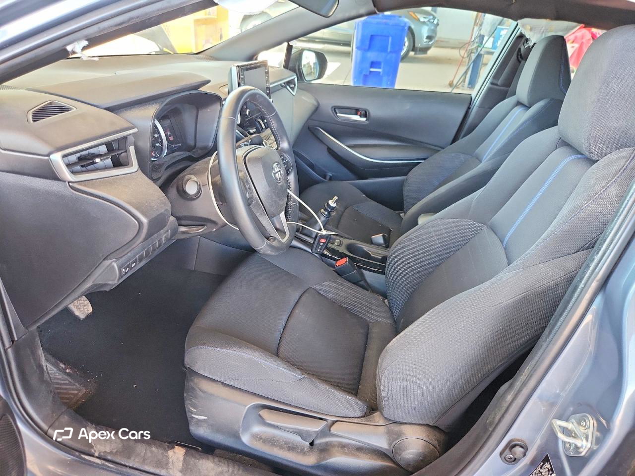 Toyota Corolla 2021