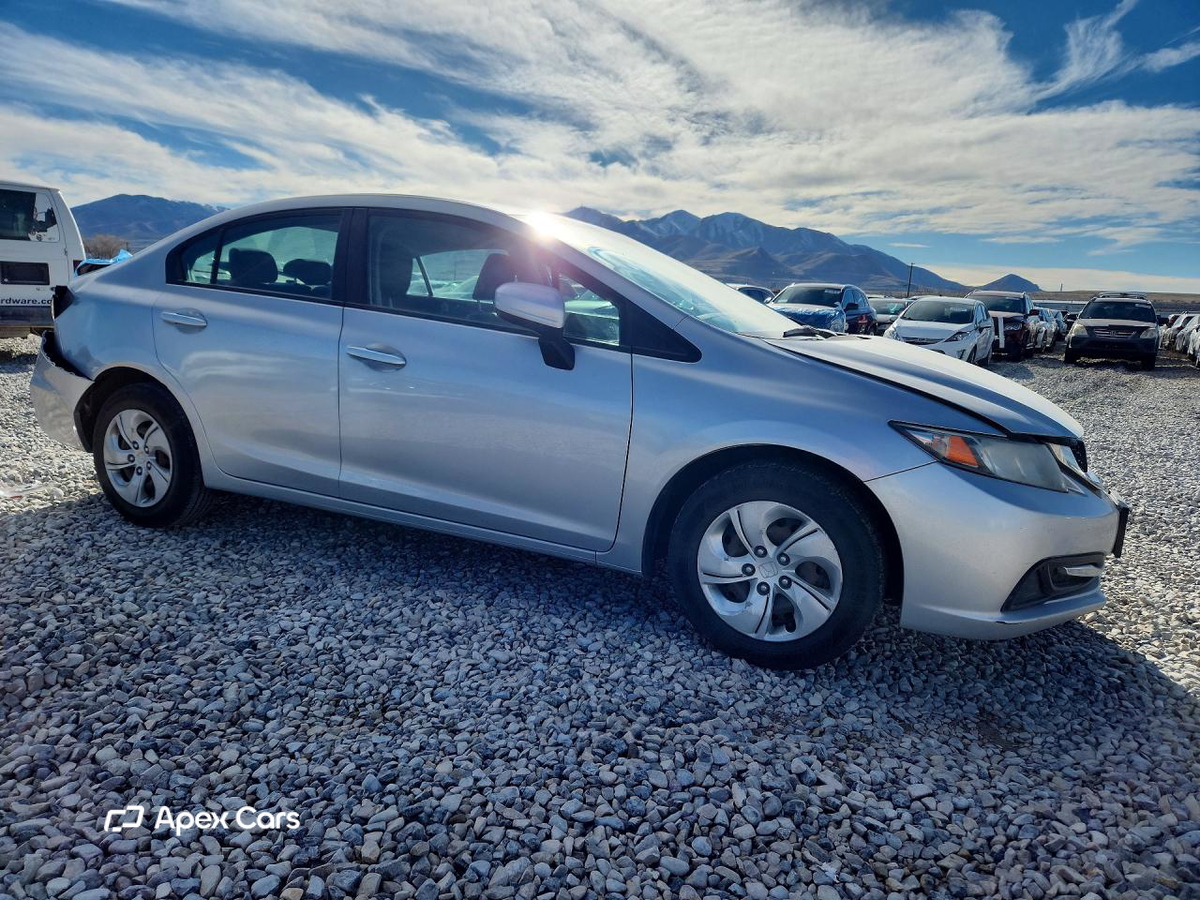Honda Civic 2015