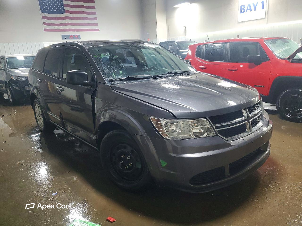 Dodge Journey 2015