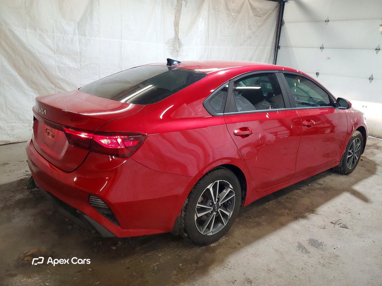 Kia Forte 2023