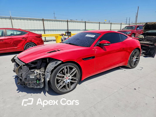 Jaguar F-Type 2018 - Image 1 of 13