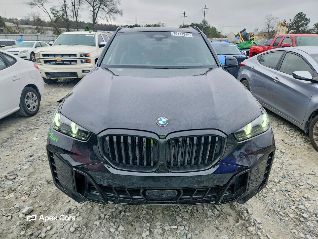 BMW X5 2026
