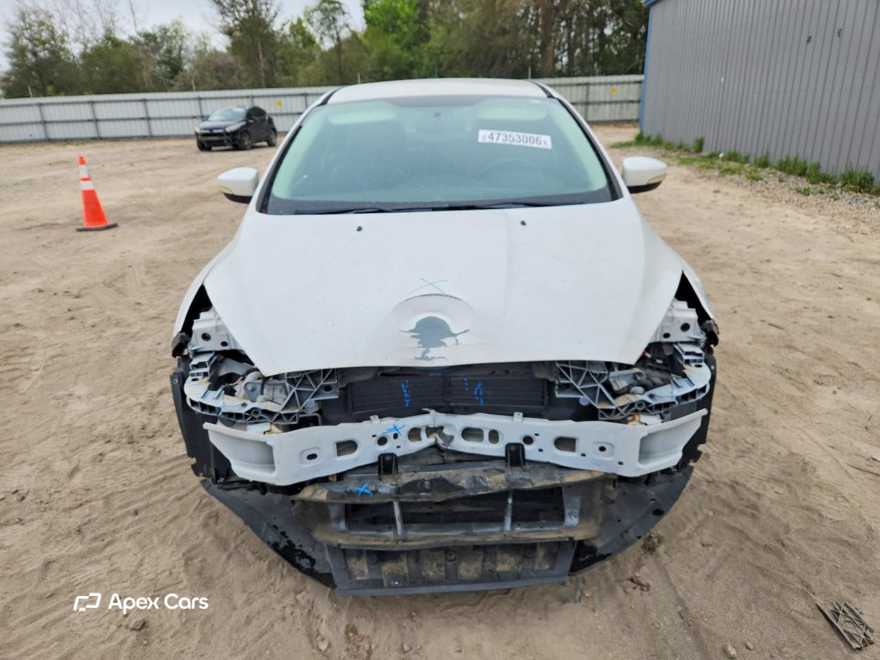 Ford Focus 2015