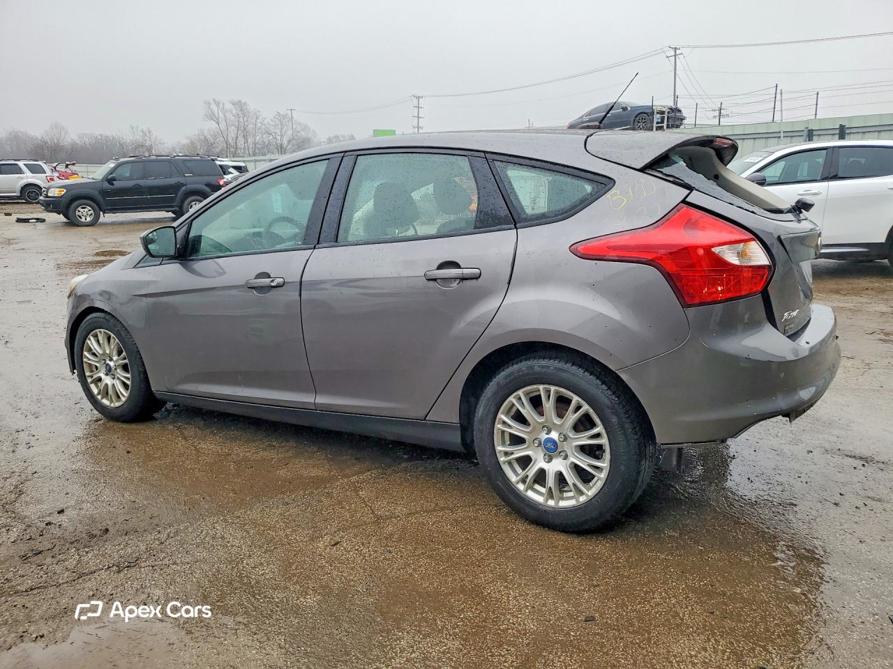 Ford Focus 2012