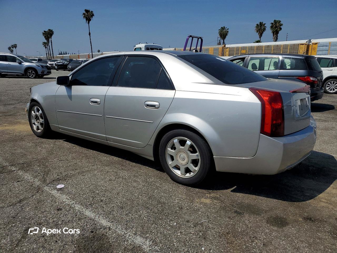 Cadillac CTS 2004