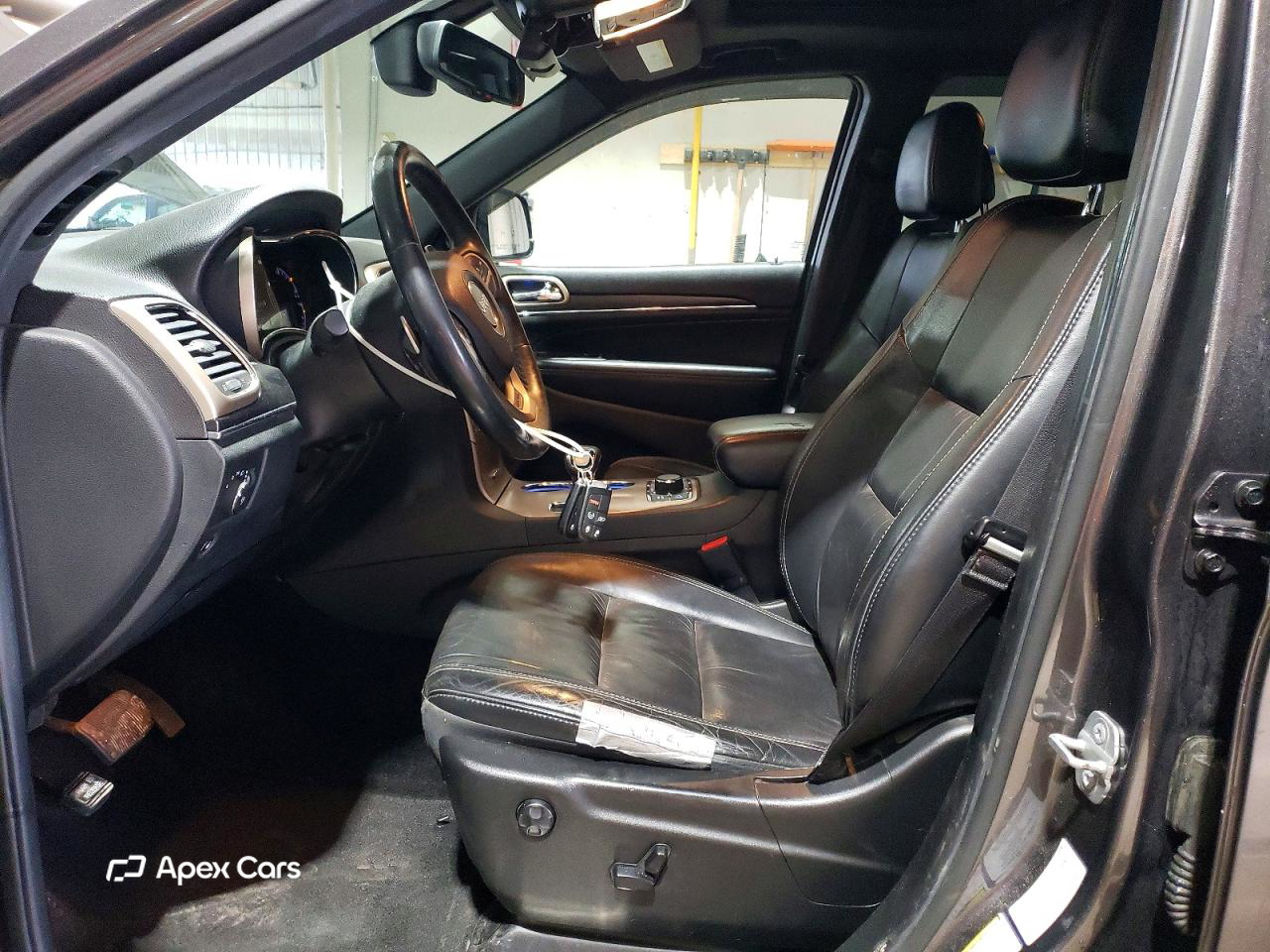 Jeep Cherokee 2014
