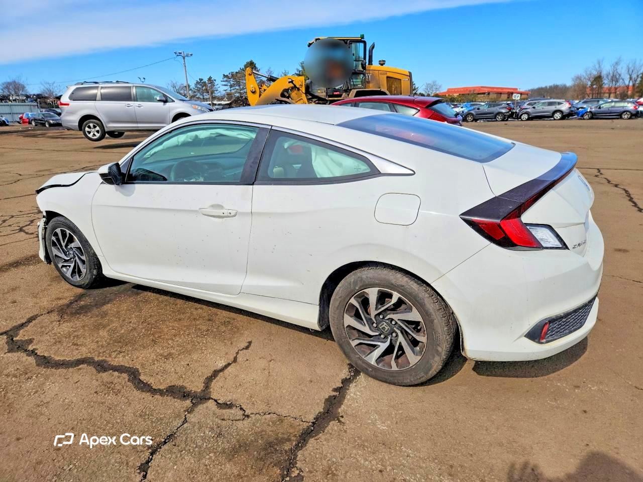Honda Civic 2017