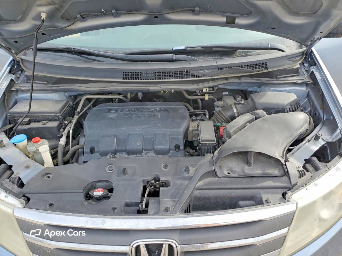 Honda Odyssey 2012