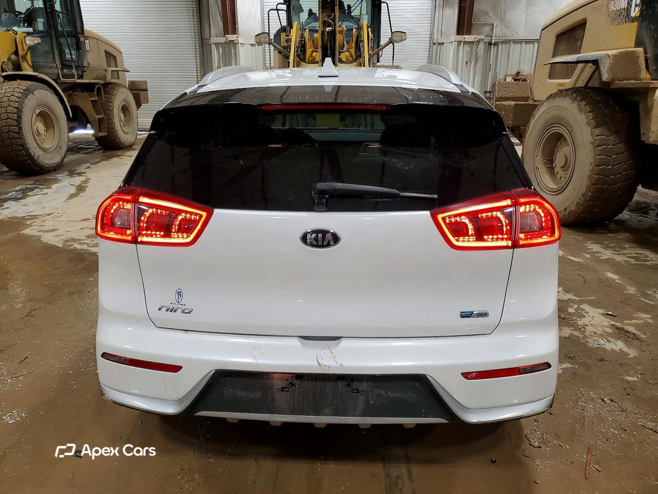 Kia Niro 2017