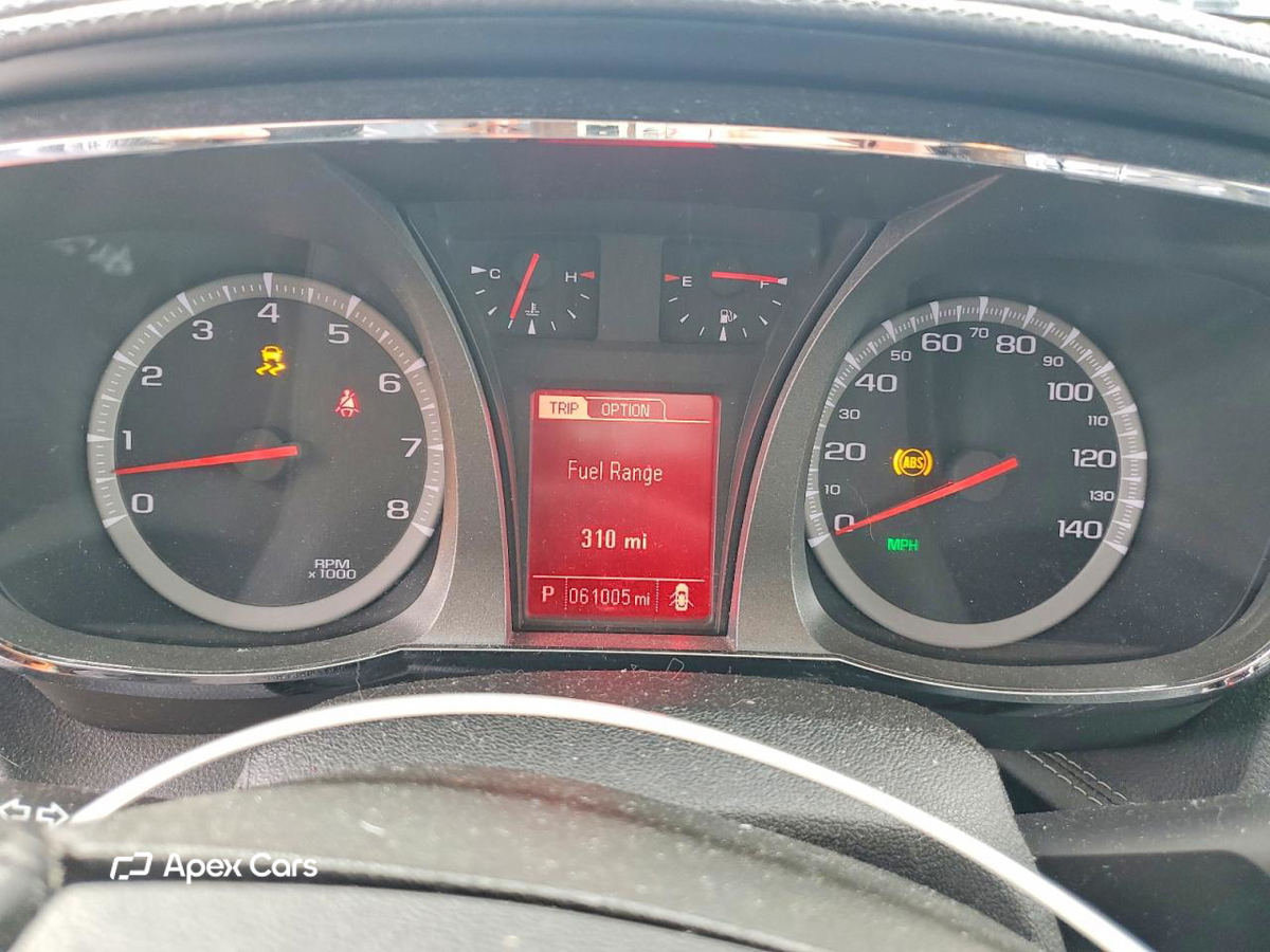 GMC Terrain 2017