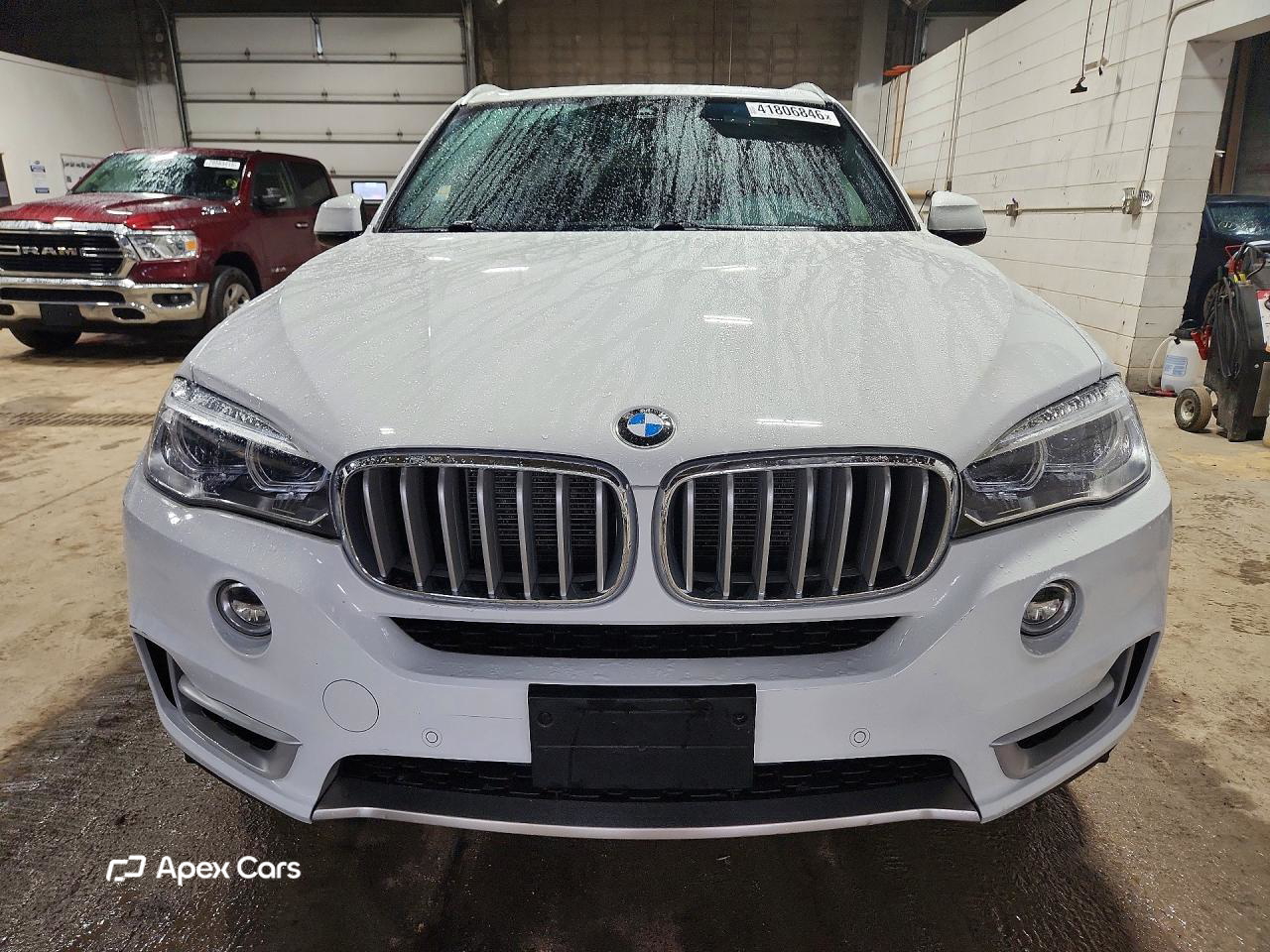 BMW X5 2018