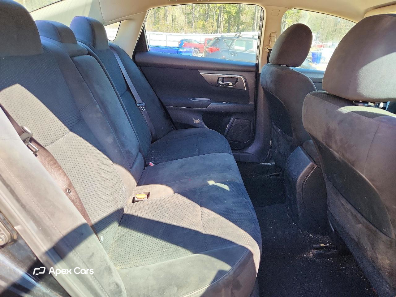 Nissan Altima 2015