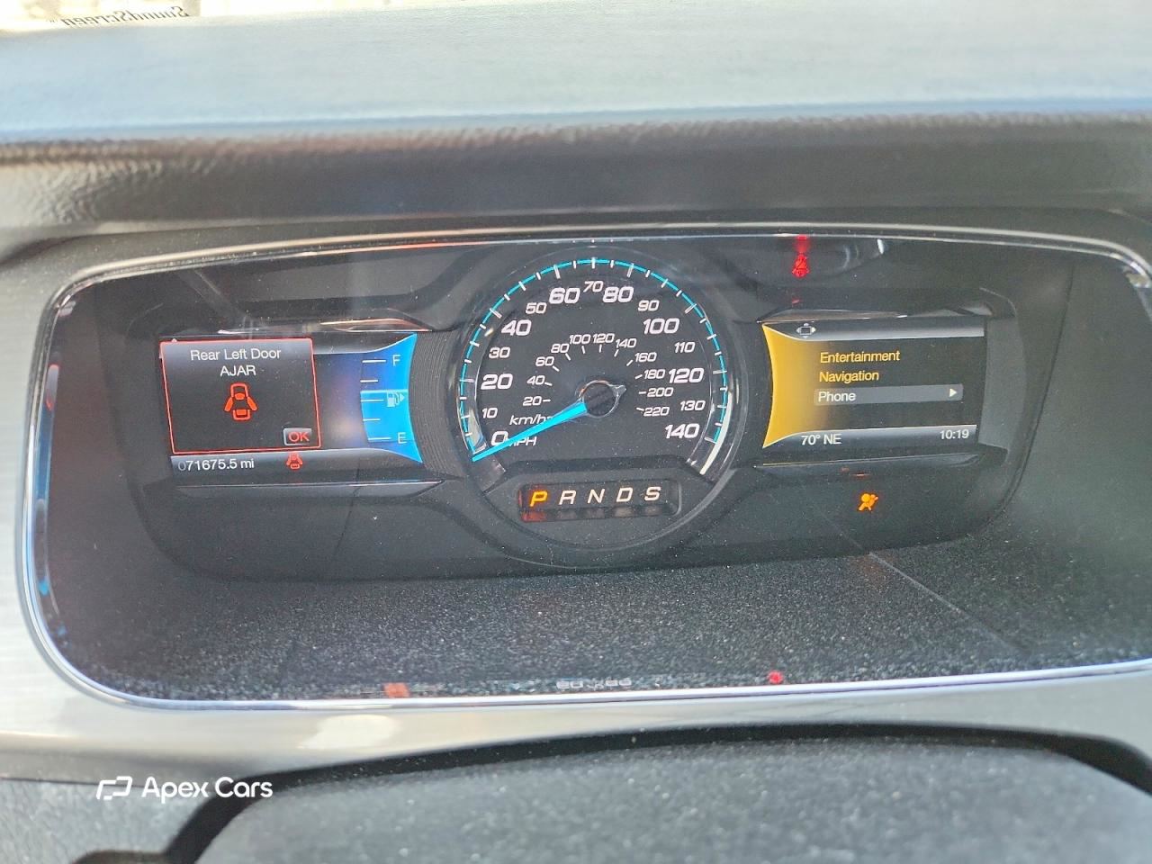 Ford Taurus 2015
