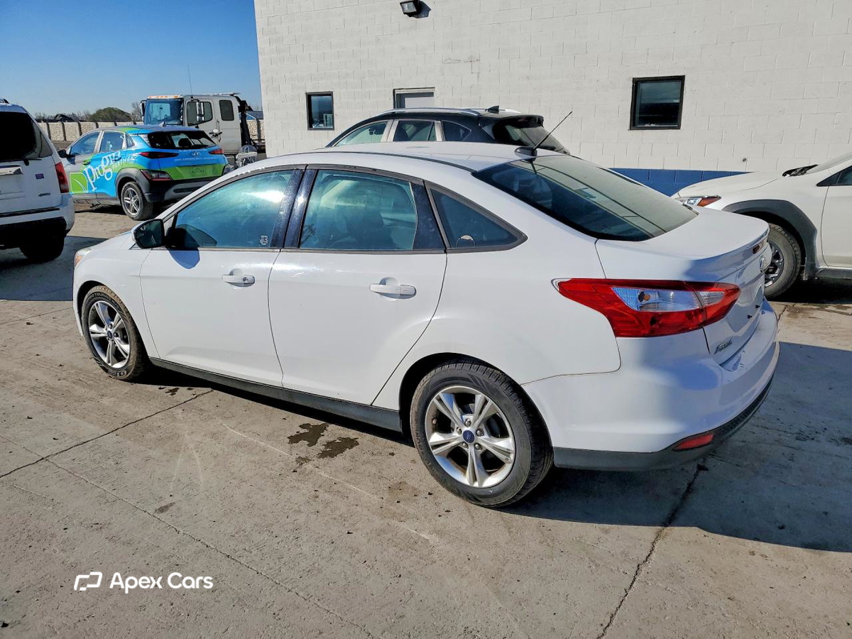 Ford Focus 2013