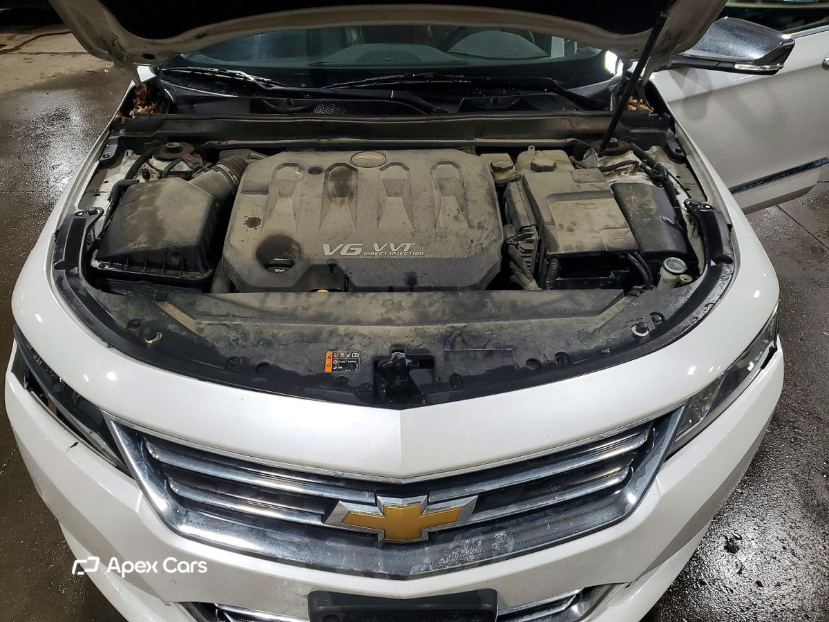 Chevrolet Impala 2016
