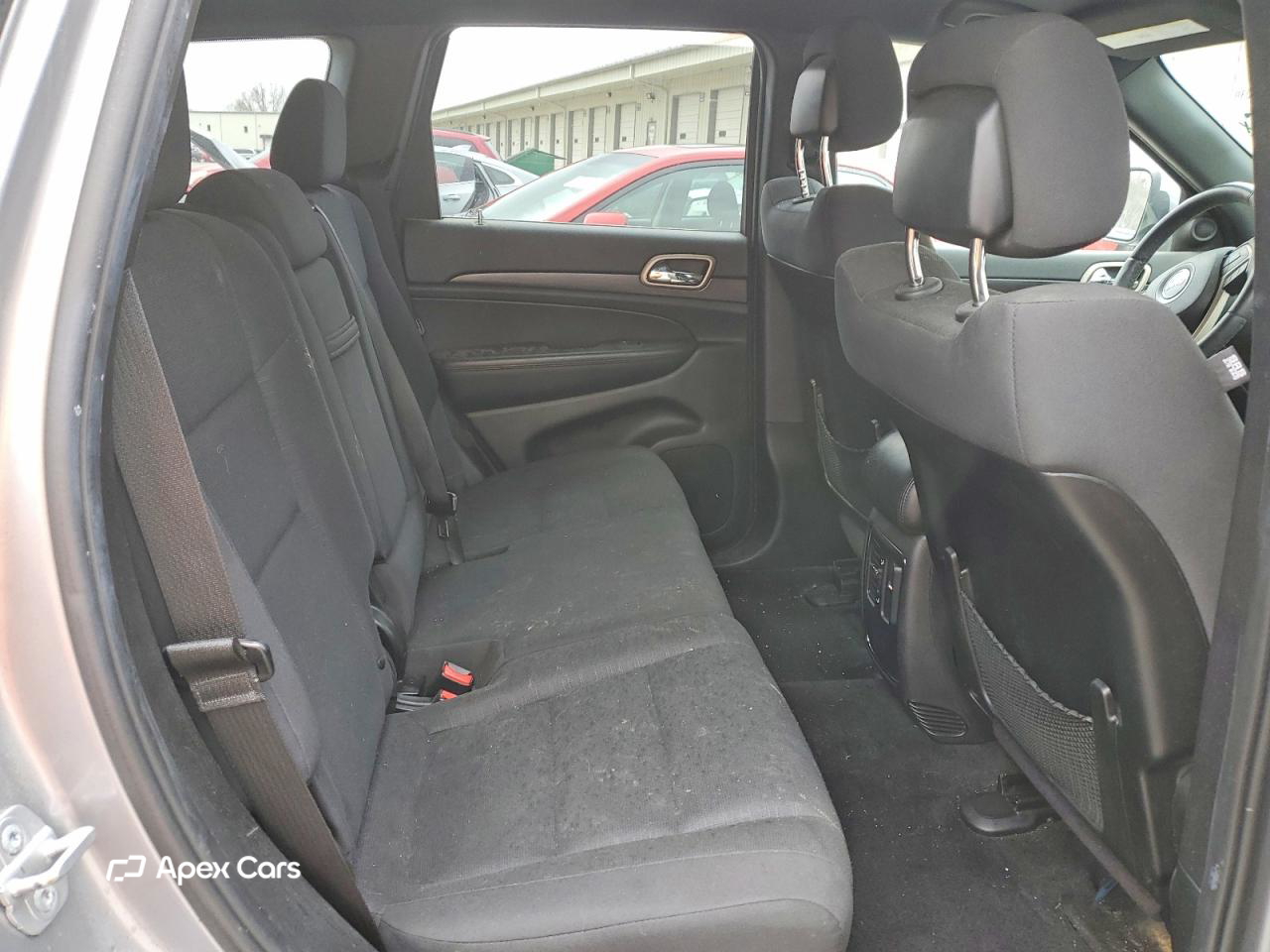 Jeep Cherokee 2014