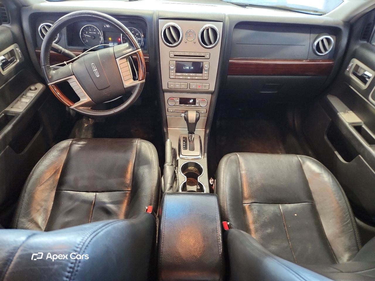 Lincoln MKZ 2008